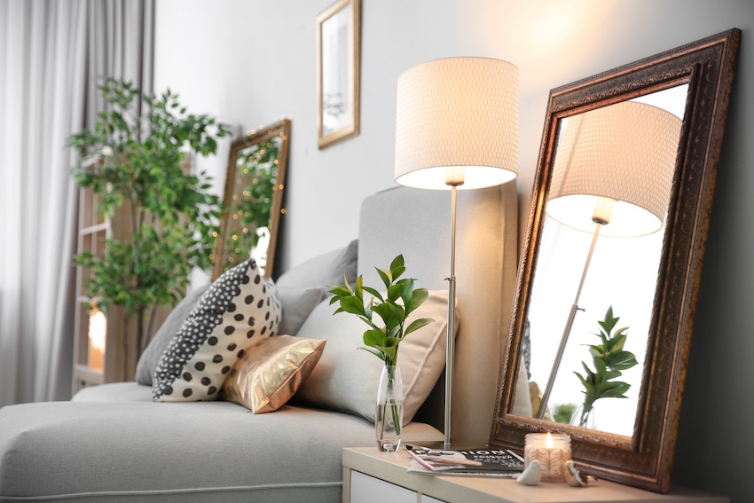 Rental-friendly interior design tips